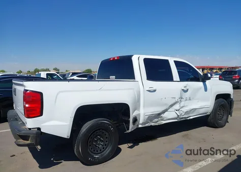 2016 Chevrolet Silverado 1500 2Lt from USA, damaged, VIN 3GCUKREC4GG275783